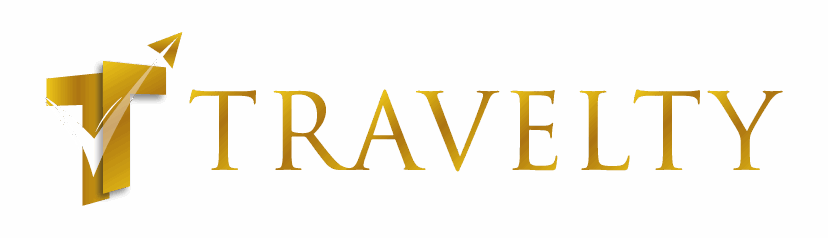 Travelty Umrah Logo