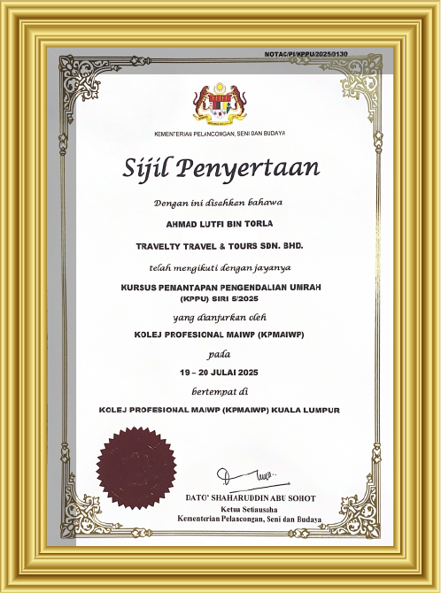 Certification 4